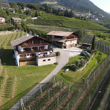 Noessinghof Bed & Breakfast Tirolo Dış mekan fotoğraf