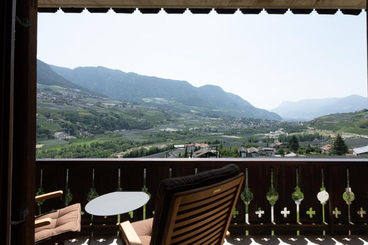 Noessinghof Bed & Breakfast Tirolo Dış mekan fotoğraf