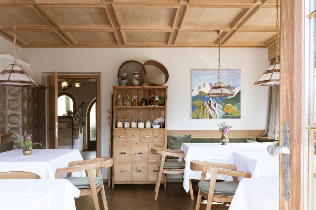 Noessinghof Bed & Breakfast Tirolo Dış mekan fotoğraf